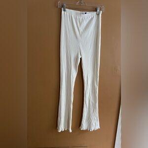SABO SKIRT WOMWNS PANTS CREAM SIZE S  MORENA
